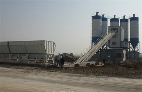 潍坊销售混凝土搅拌楼厂家