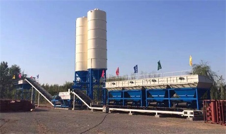 现货600型水稳拌合站价格