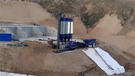 浙江固化土处理搅拌设备