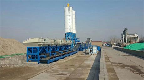 稳定土拌合站品牌