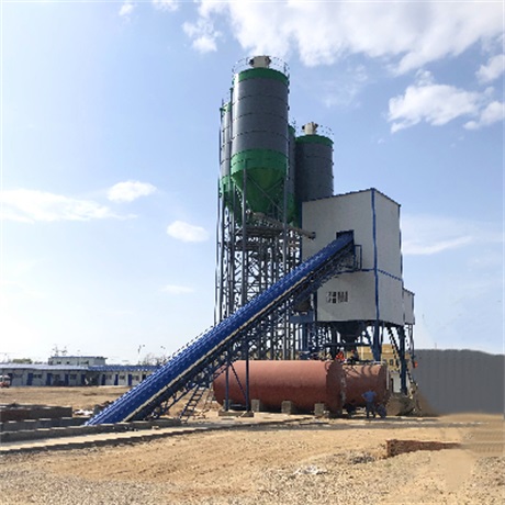 潍坊90型混凝土搅拌楼促销