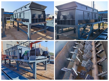 水稳拌和站配件-拌叶片