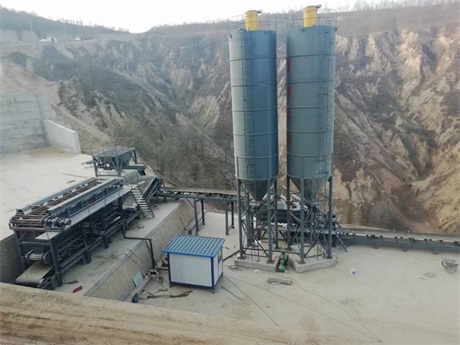 矿井尾矿充填站设备厂家